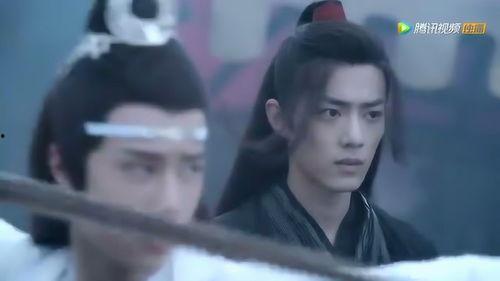 大哥吃瓜陈情令视频,大哥吃瓜，揭秘剧中幕后故事